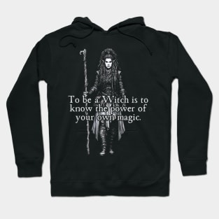 Witch Hoodie